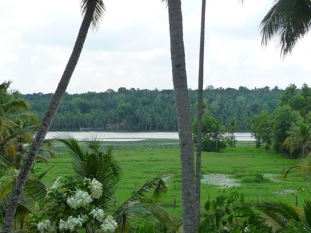 Ganesh Ayurveda Holiday Home Apartment Kovalam Exterior photo