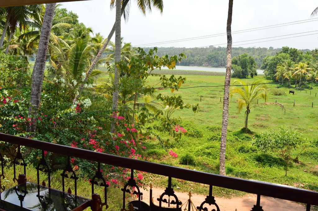 Ganesh Ayurveda Holiday Home Apartment Kovalam Exterior photo