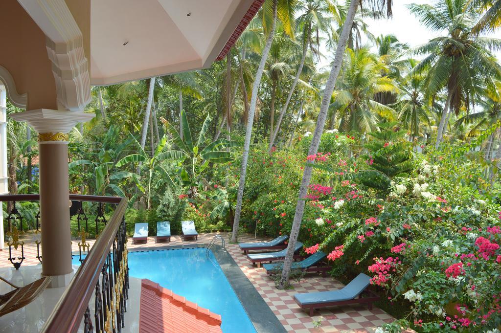 Ganesh Ayurveda Holiday Home Apartment Kovalam Exterior photo
