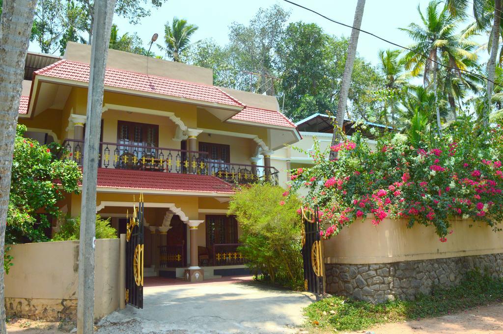 Ganesh Ayurveda Holiday Home Apartment Kovalam Exterior photo