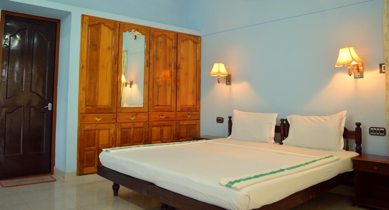 Ganesh Ayurveda Holiday Home Apartment Kovalam Exterior photo