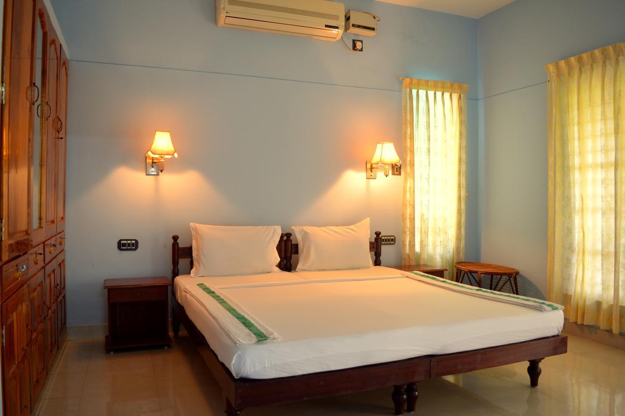 Ganesh Ayurveda Holiday Home Apartment Kovalam Exterior photo