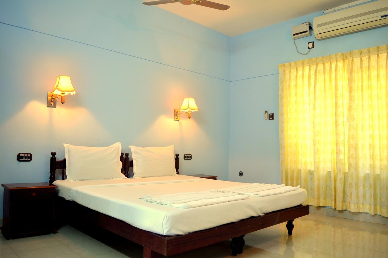 Ganesh Ayurveda Holiday Home Apartment Kovalam Exterior photo