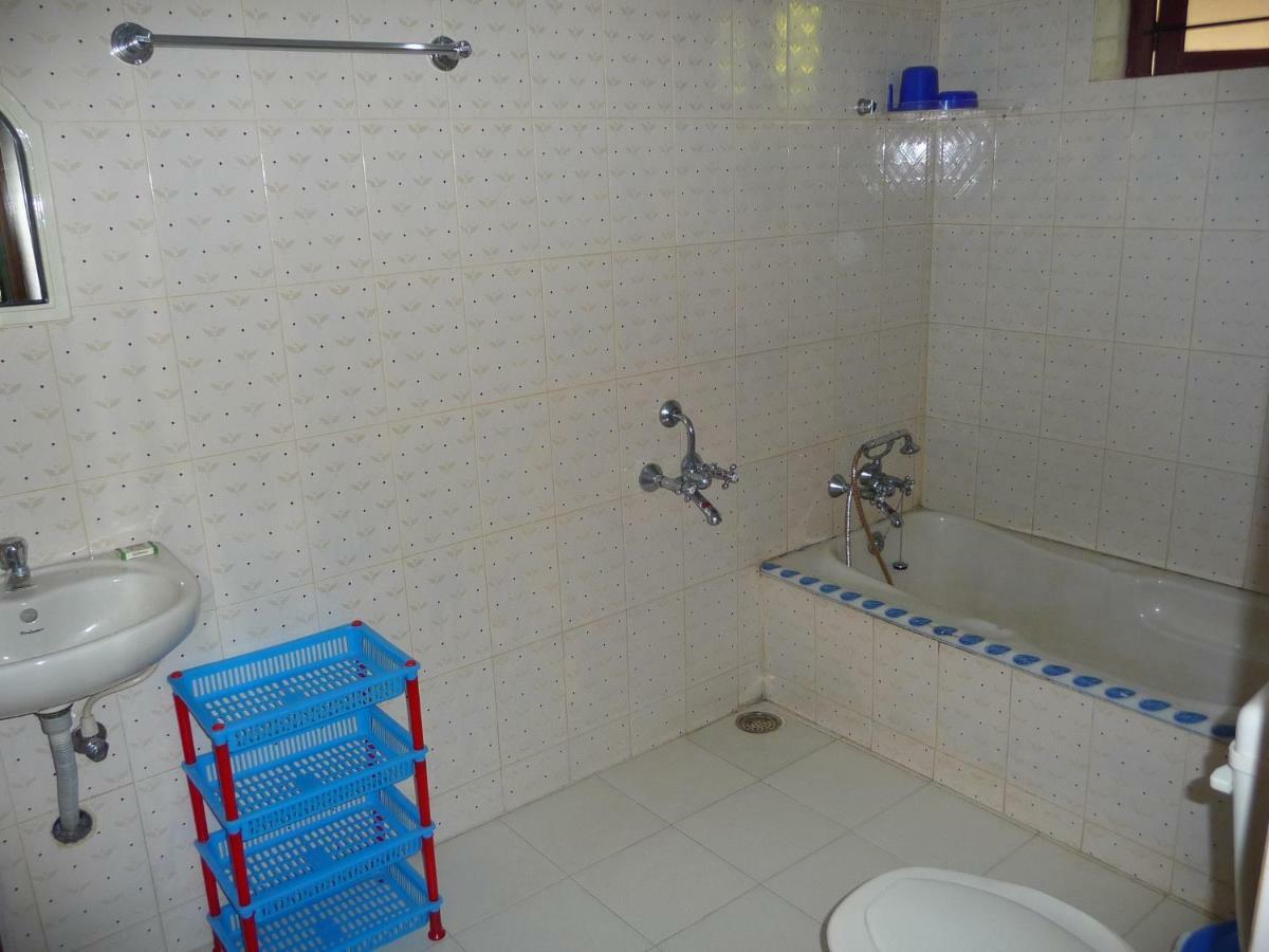 Ganesh Ayurveda Holiday Home Apartment Kovalam Exterior photo