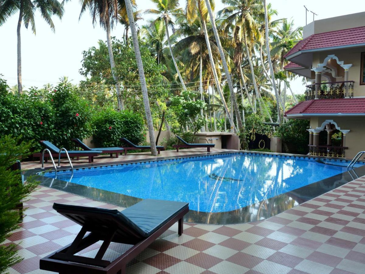 Ganesh Ayurveda Holiday Home Apartment Kovalam Exterior photo